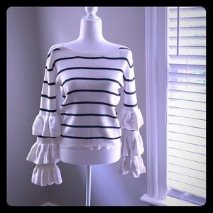 Cute cha-cha sweater!